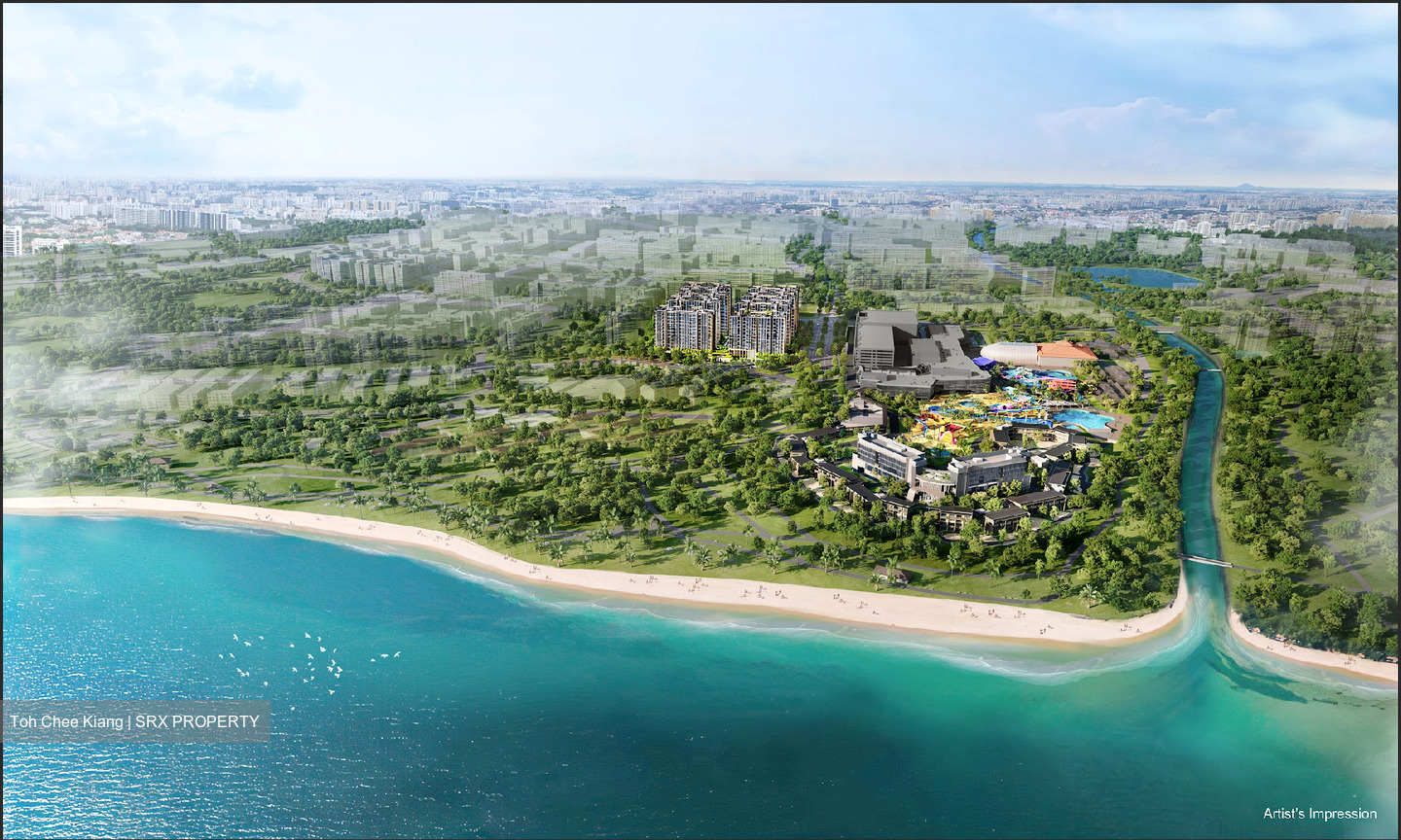 Jalan Loyang Besar (D17), Condominium #504543331